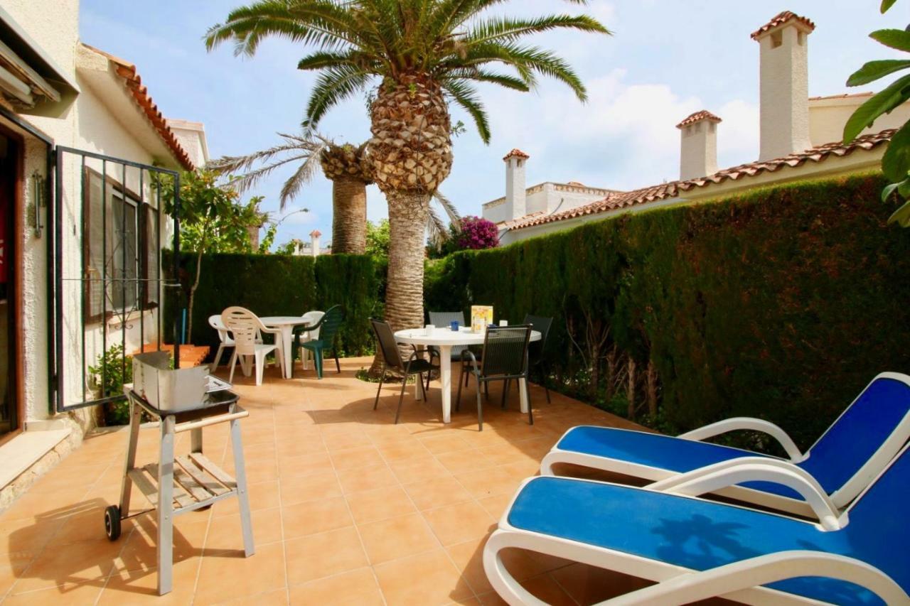 Willa El Retiro 29 Denia Zewnętrze zdjęcie