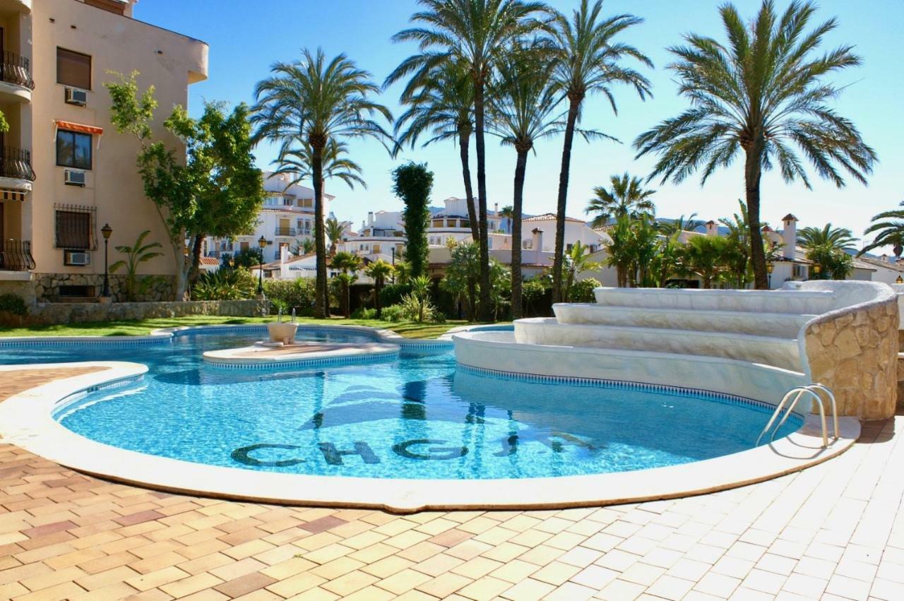 Willa El Retiro 29 Denia Zewnętrze zdjęcie