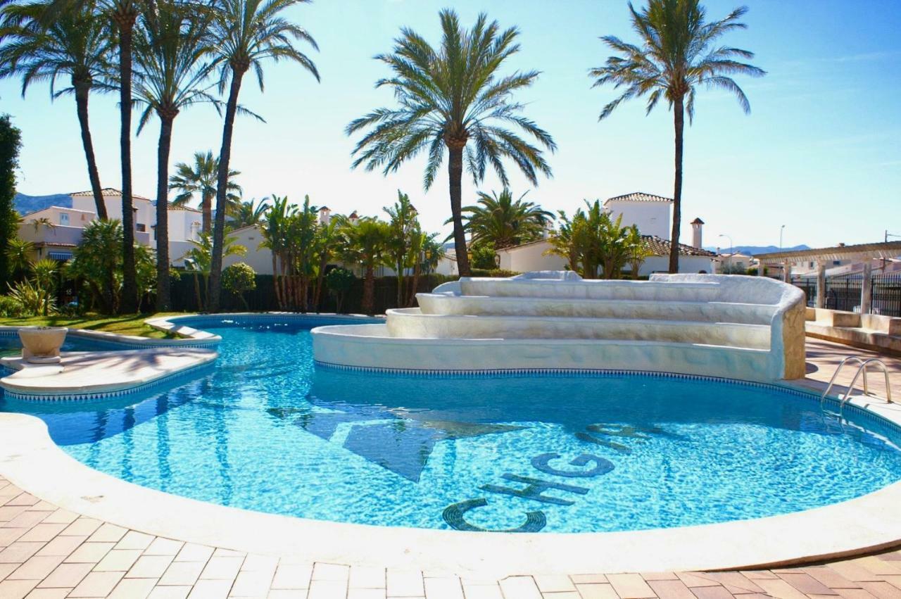Willa El Retiro 29 Denia Zewnętrze zdjęcie