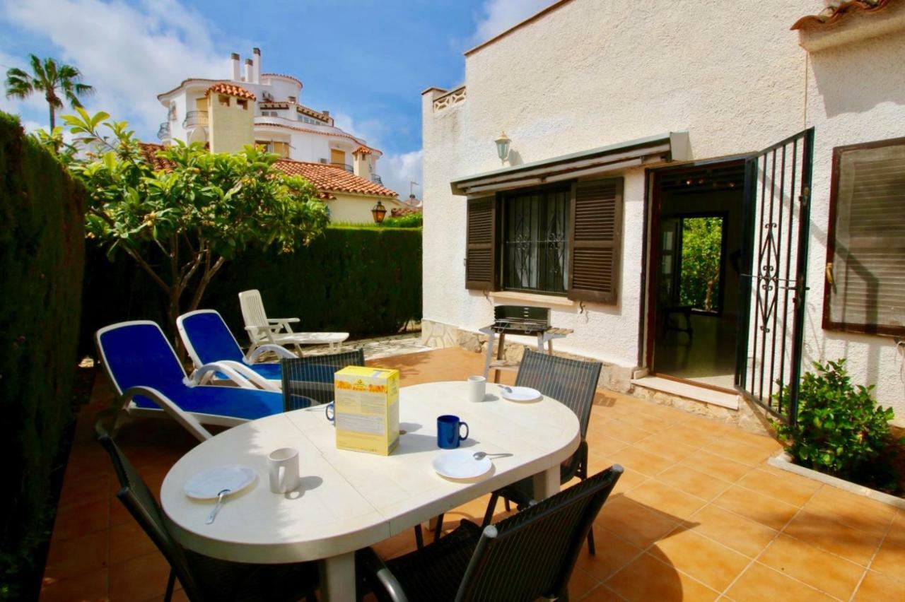 Willa El Retiro 29 Denia Zewnętrze zdjęcie