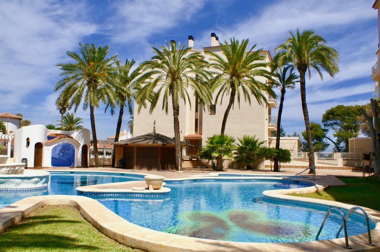 Willa El Retiro 29 Denia Zewnętrze zdjęcie