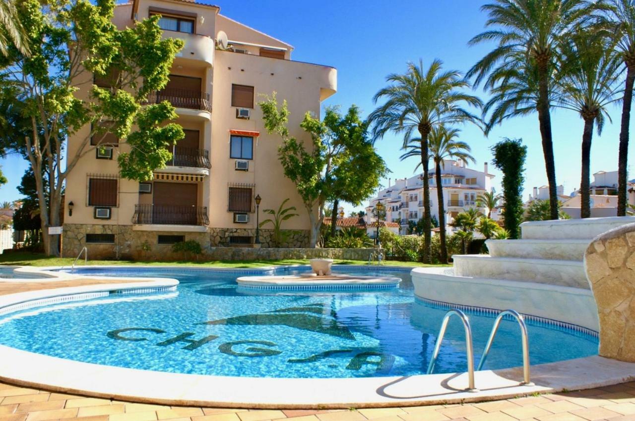 Willa El Retiro 29 Denia Zewnętrze zdjęcie