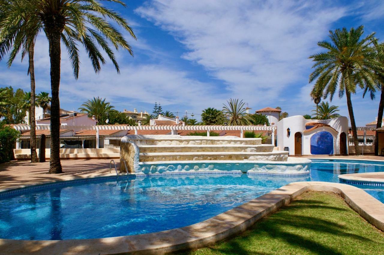 Willa El Retiro 29 Denia Zewnętrze zdjęcie